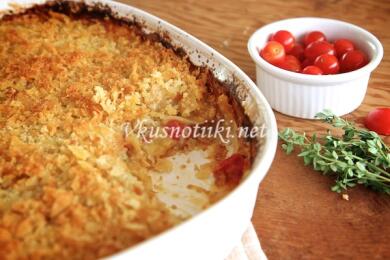 Маслен огретен