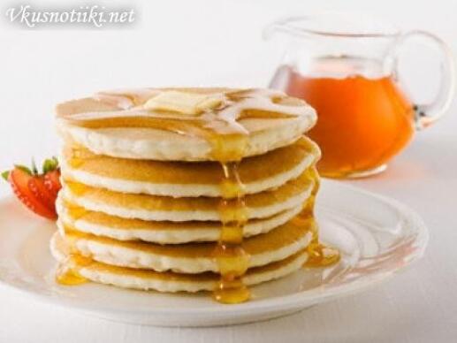 Американски палачинки