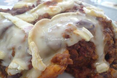 Картоф Бонбона-гарнитура