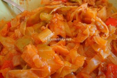 Посно прясно зеле