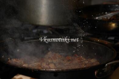 Панирани мариновани дробчета