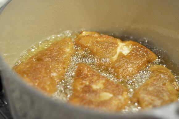 Пържена риба