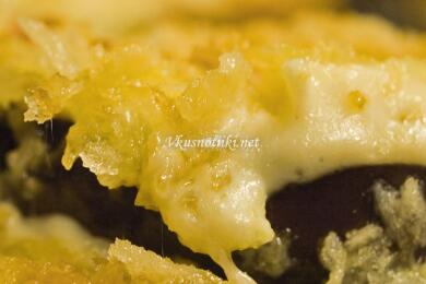 Кашкавал пане по сицилиански