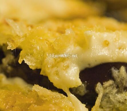 Кашкавал пане по сицилиански