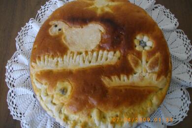 Питка за Гергьовден