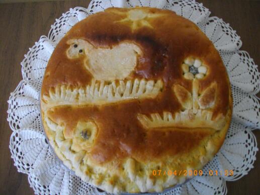 Питка за Гергьовден