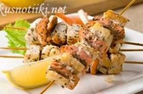 Шишчета асорти от риба