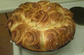 Погача - Маца