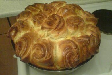 Погача - Маца