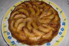 Ябълков сладкиш