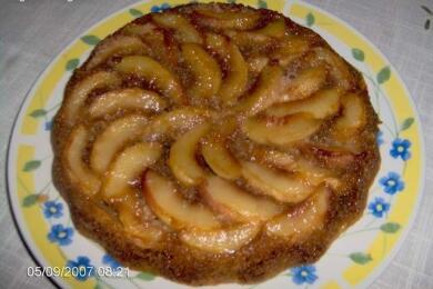 Ябълков сладкиш