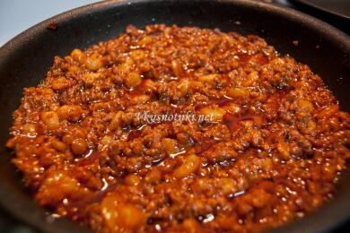 Мусака с патладжани