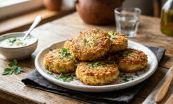 Картофени кюфтета II