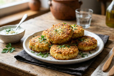 Картофени кюфтета II