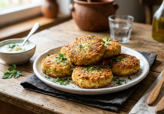 Картофени кюфтета II