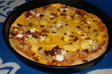 Семейна пица