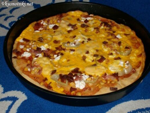 Семейна пица