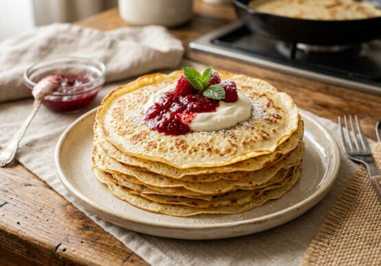 Бързи палачинки