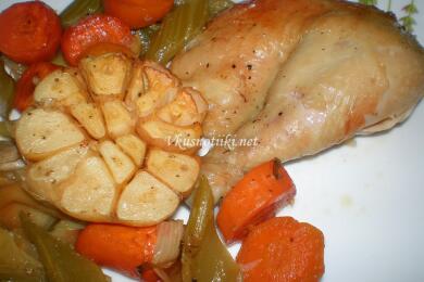 Пълнено пиле II