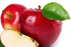 Запазете свежи нарязаните ябълки