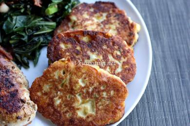 Кюфтета от тиквички II