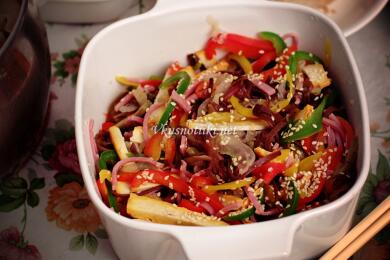 Овчарска салата