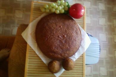 Меден сладкиш