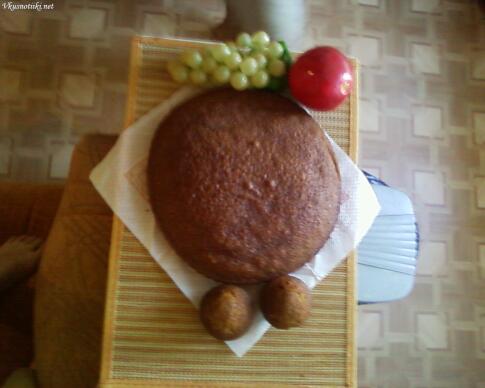 Меден сладкиш