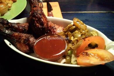 Панирани пилешки бутчета II