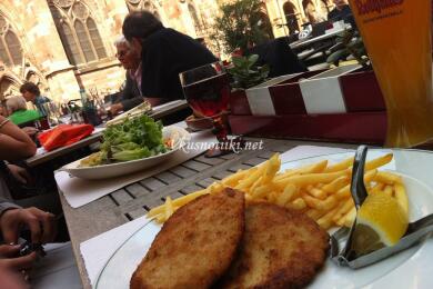 Вегетариански шницел