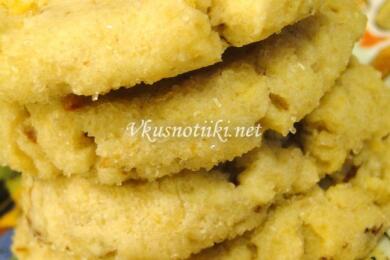 Печено картофено пюре