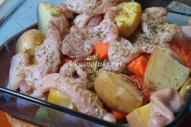 Свинското на мечо