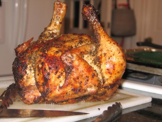 Пълнена птица