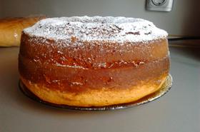 Бърз и лесен кекс