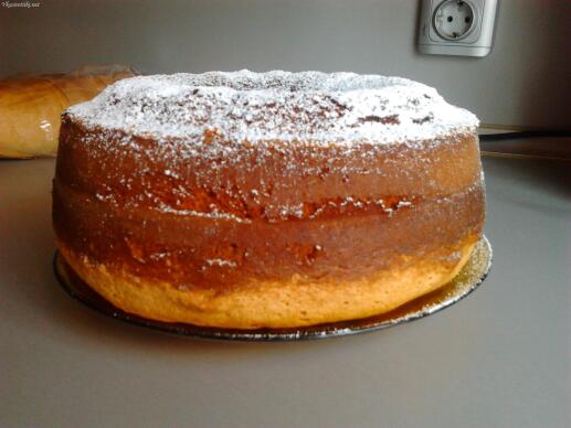 Бърз и лесен кекс