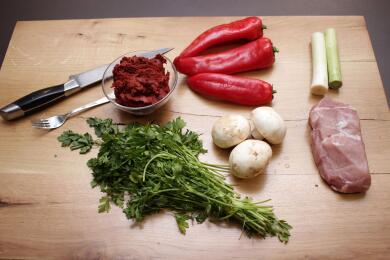 Кавърма от Spaghetti Kitchen