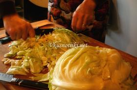 Зеле на фурна