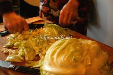 Зеле на фурна