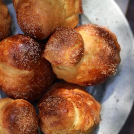 Сладък Великденски Хляб