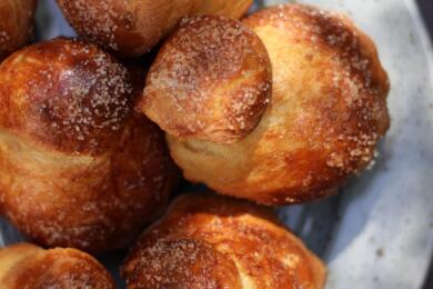 Сладък Великденски Хляб