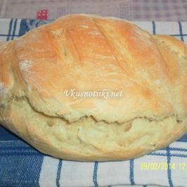 Домашно хлебче