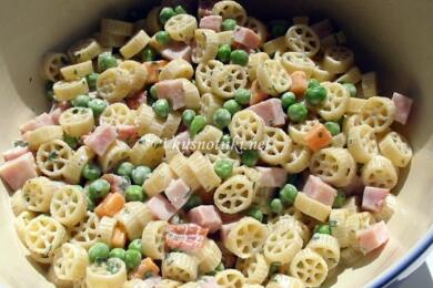 Италианска салата