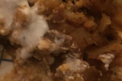 Мусака с Домати и Мляно Месо