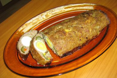 Пуешко руло