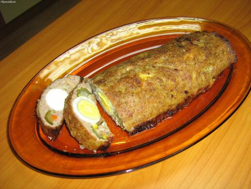 Пуешко руло