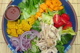 Пролетна салата