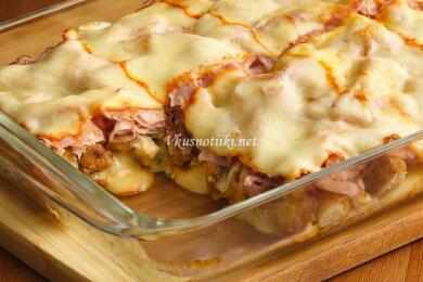 Пиле печурка