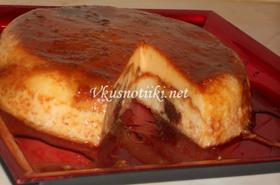 Кроасаново-карамелова торта