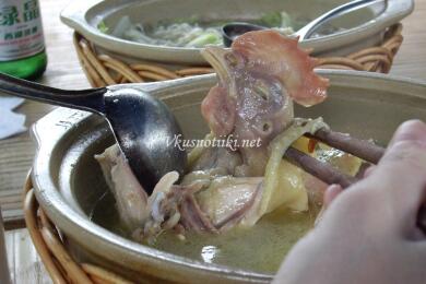 Супа от пиле