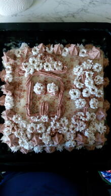 Коледна торта